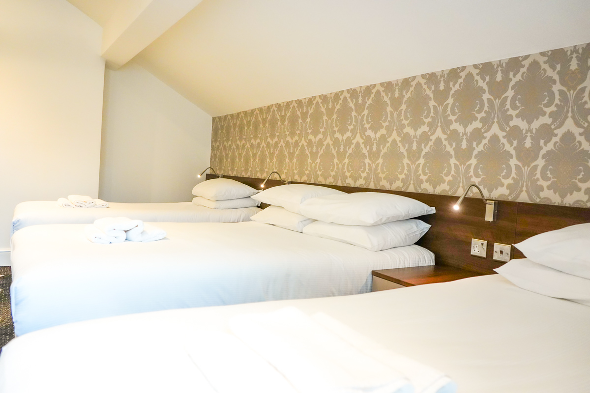 Triple Ensuite